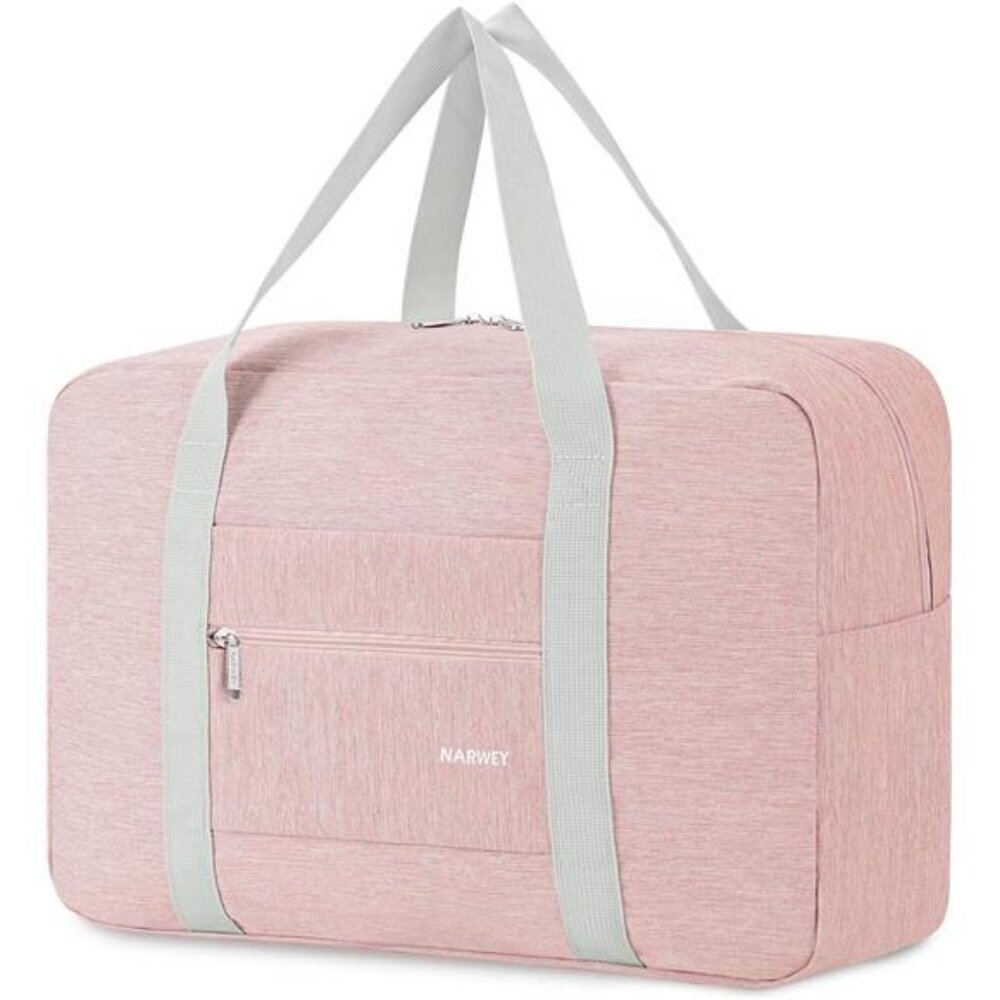 For Spirit Airlines Personal Item Bag 18x14x8 Foldable Travel Duffel Bag Tote
